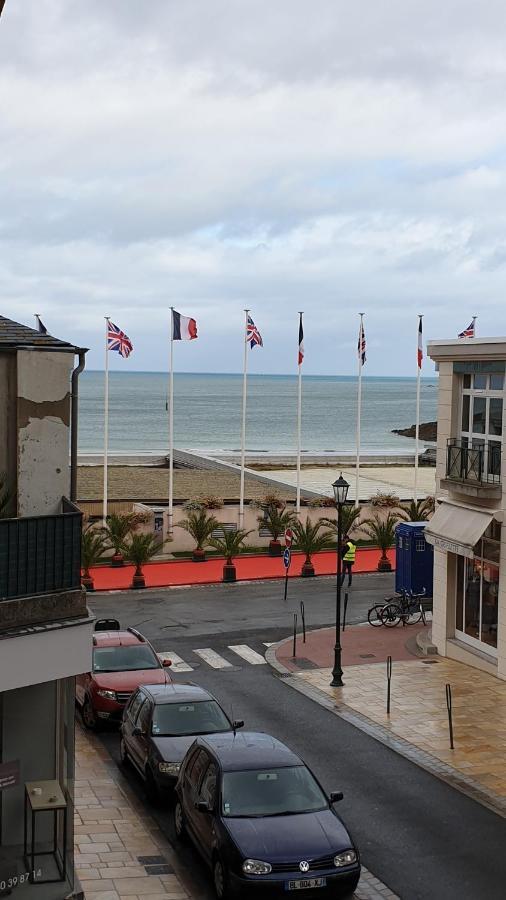 Les Studios Vue Mer Le Matlo دينار المظهر الخارجي الصورة